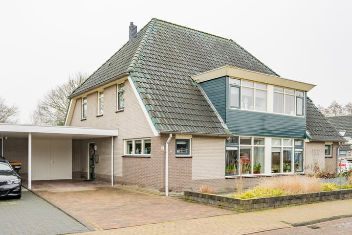 Pinksterbloem 4 in Nijkerk