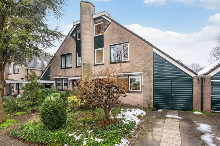 Photo de la maison Pinksterbloem 65, Apeldoorn