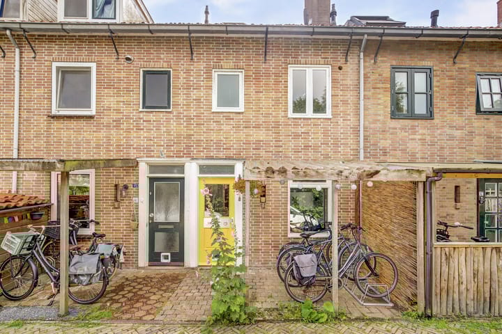 Pinksterbloemstraat 16 in Alkmaar