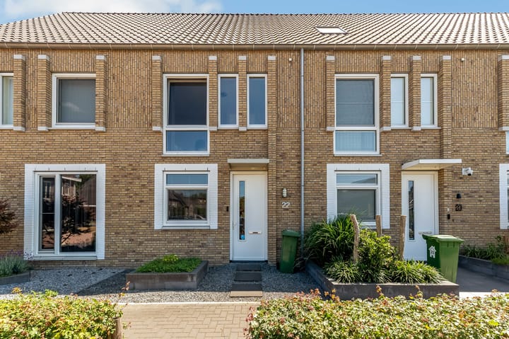 Pinksterbloemstraat 22 in Landhorst