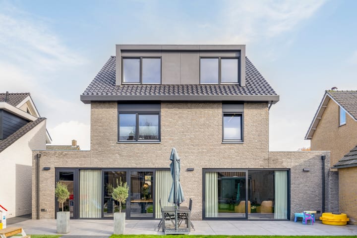 Foto von Haus Pinksterbloemstraat 4, Rosmalen