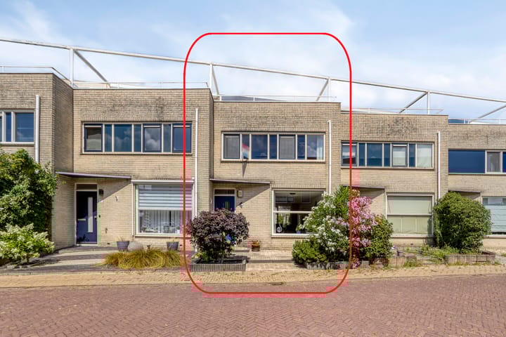 Photo of property Pinksterbloemstraat 7, Goes