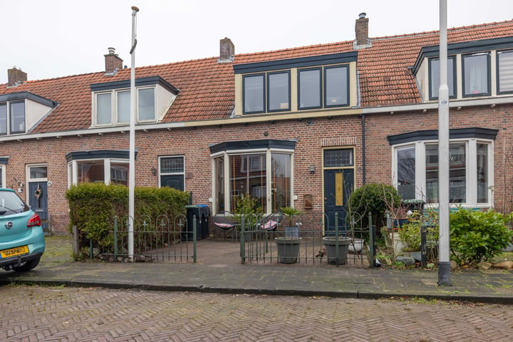 Pinkstraat 10 in Leeuwarden