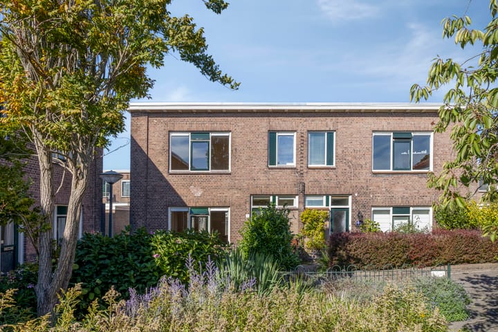 Pioenhof 5 in Leiden