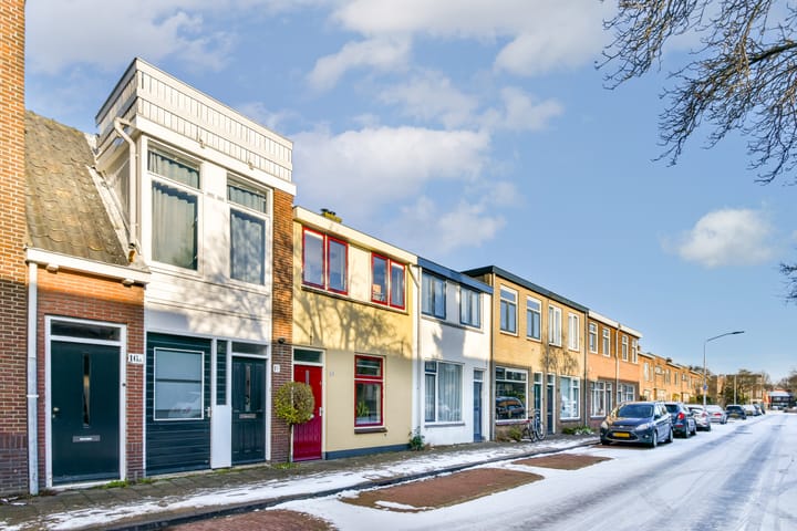 Pioenstraat 18 in Leiden