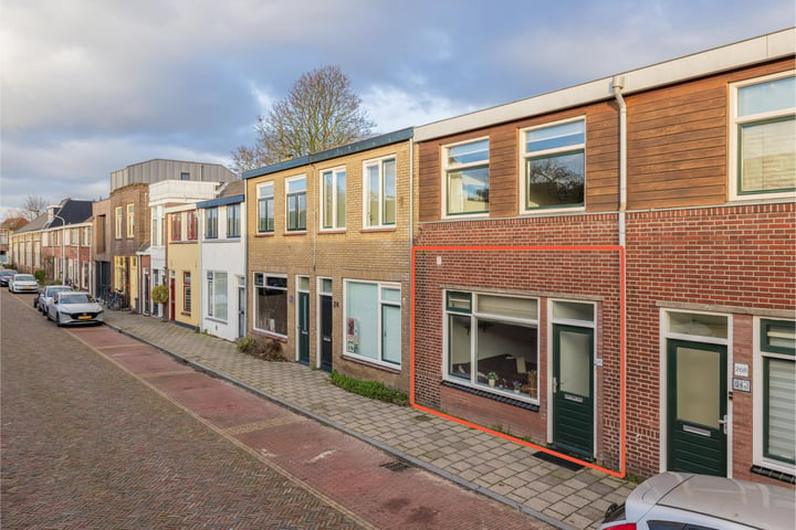 Pioenstraat 26 in Leiden