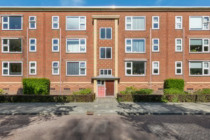 Pioenstraat 61 in Groningen