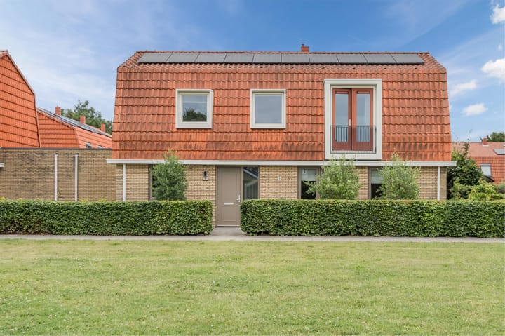 Pioniershoek 9 in Slootdorp