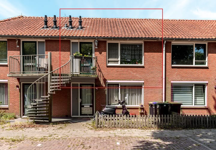 Pioniersstraat 62 in Lelystad