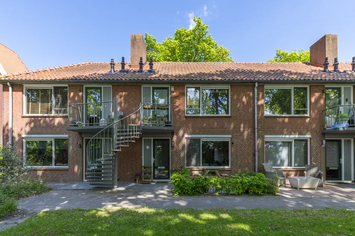 Pioniersstraat 73 in Lelystad foto
