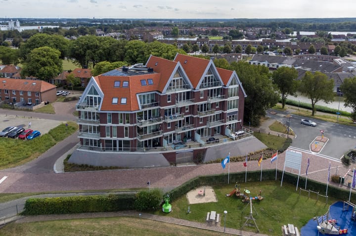 Pioniersstraat 81 in Lelystad Foto