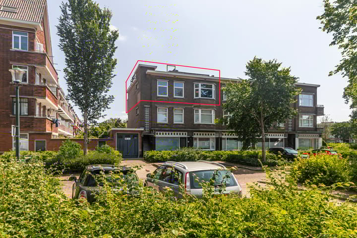 Pippelingstraat 158 in 's-Gravenhage foto