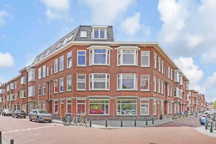 Pippelingstraat 2 in 's-Gravenhage