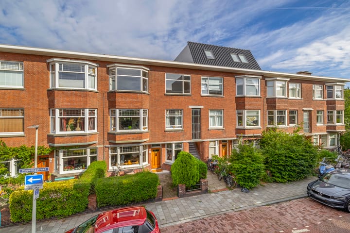 Pippelingstraat 21 in 's-Gravenhage