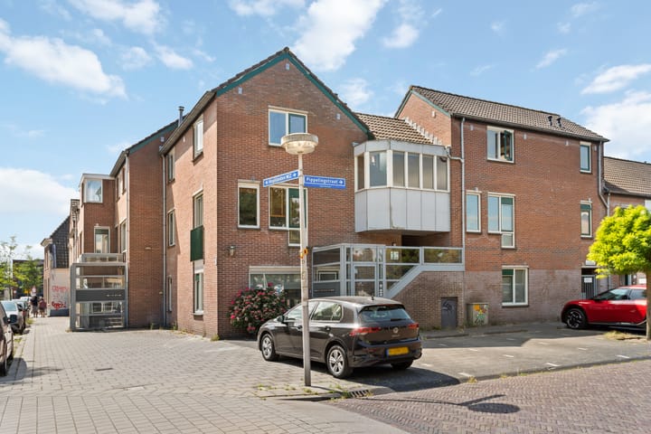 Pippelingstraat 41 in Utrecht