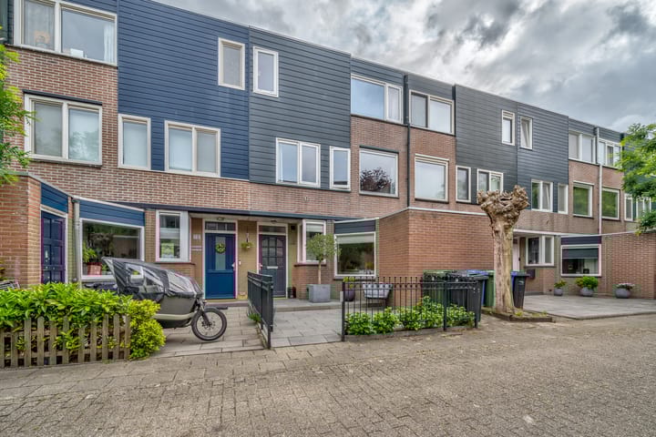 Piraeuserf 12 in Rotterdam