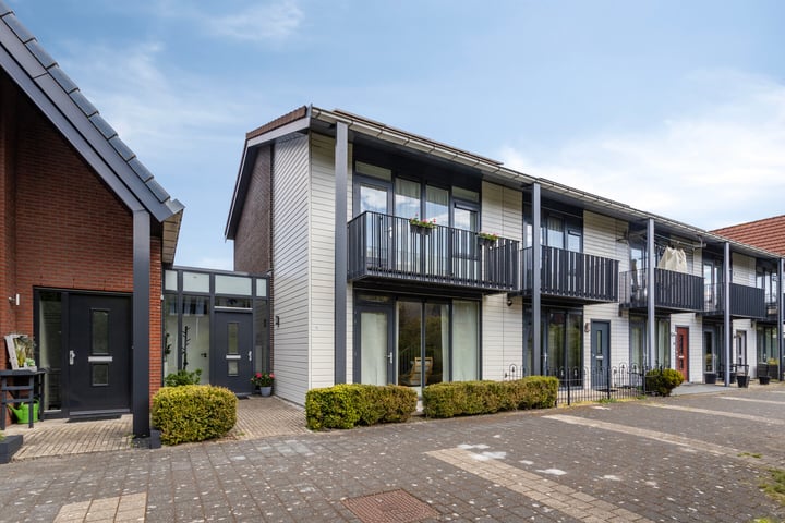Piramidepad 11 in Purmerend
