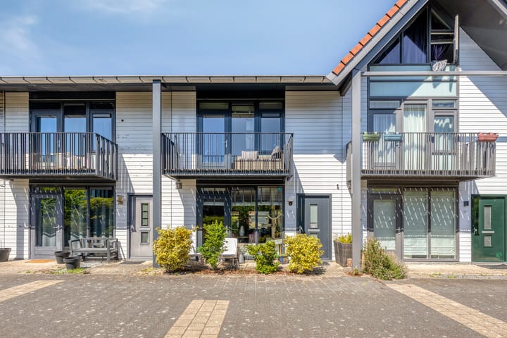 Piramidepad 19 in Purmerend