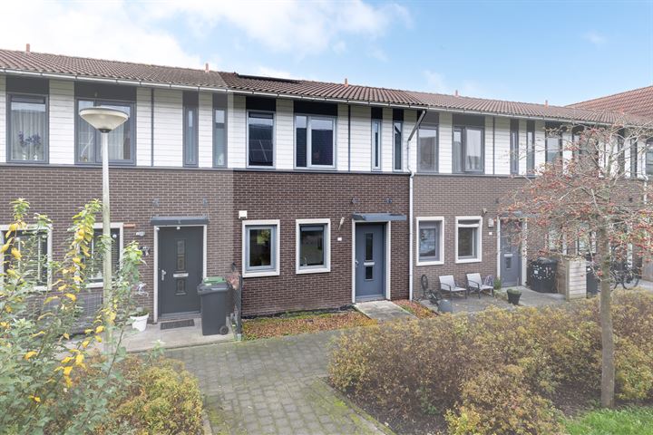 Piramidepad 32 in Purmerend