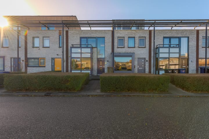 Photo de la maison Piranesistraat 51, Almere