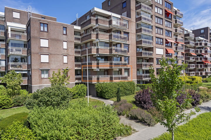 Piratenweg 42 in Hoofddorp