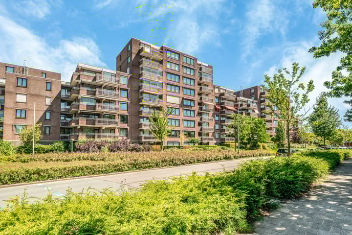 Piratenweg 94 in Hoofddorp