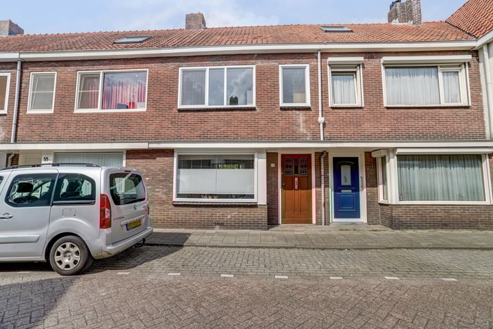 Pironstraat 53 in Tilburg
