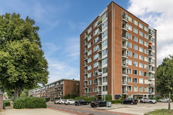 Pisanostraat 218 in Eindhoven