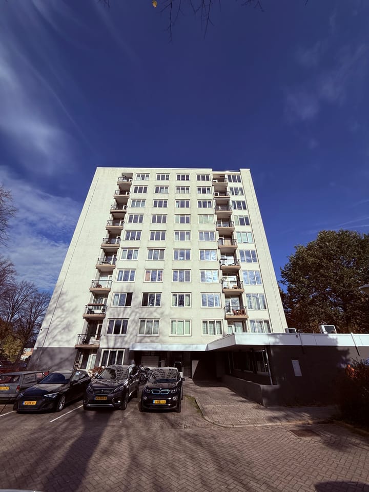 Pisanostraat 52 in Eindhoven foto