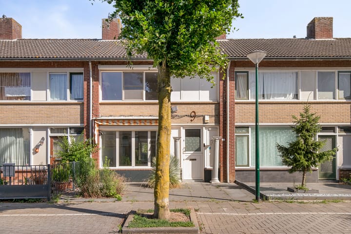 Pistoletdreef 9 in Cuijk