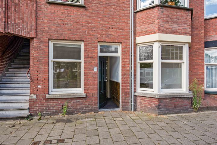 Pisuissestraat 31 in 's-Gravenhage