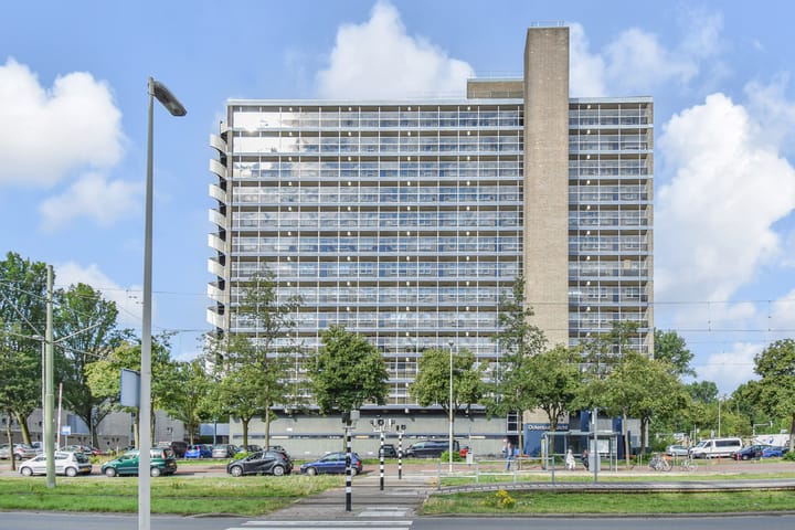 Pisuissestraat 357 in 's-Gravenhage