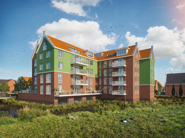 Pitrus 100 in Assendelft