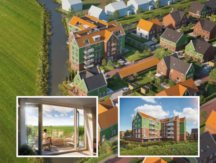 Pitrus 116 in Assendelft