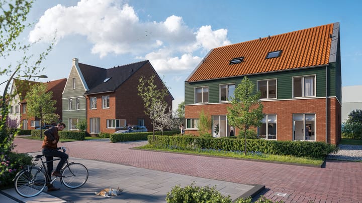 Pitrus 17 in Assendelft Foto