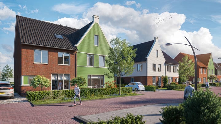 Pitrus 21 in Assendelft