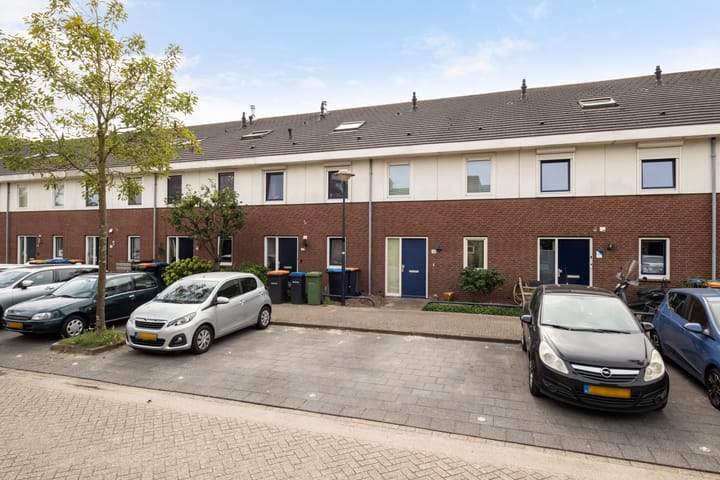 Pitrus 34 in Amersfoort