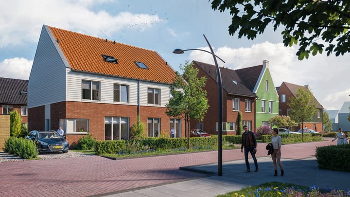 Pitrus 38 in Assendelft