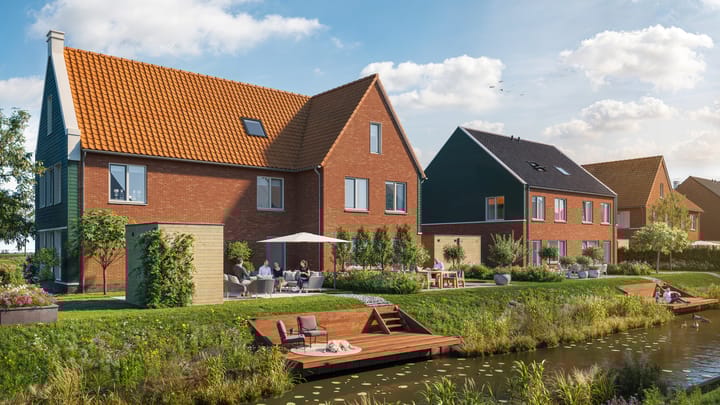 Pitrus 39 in Assendelft