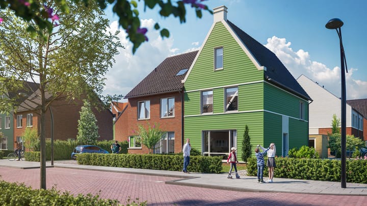 Foto von Haus Pitrus 50, Assendelft