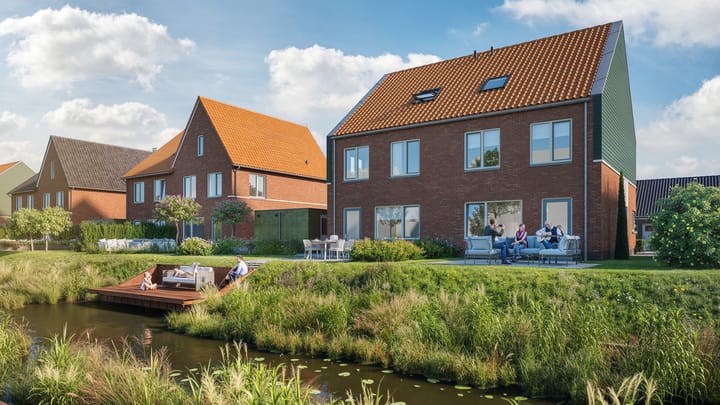 Photo of property Pitrus 7, Assendelft