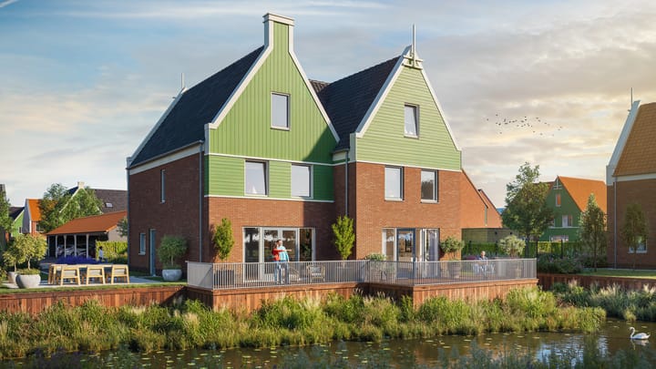 Pitrus 74 in Assendelft