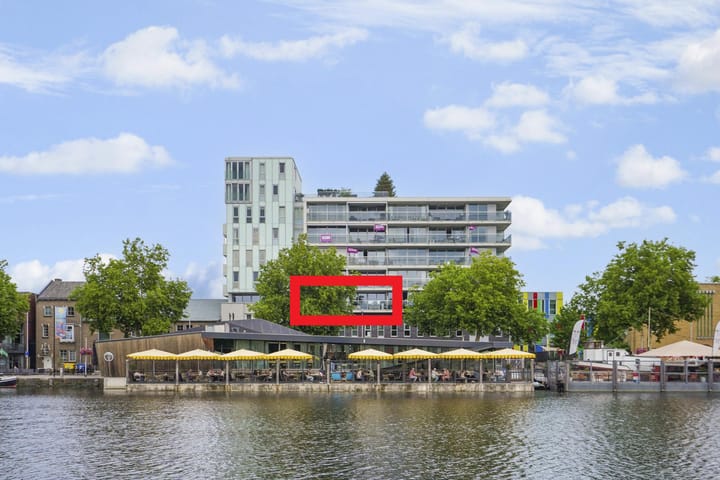 Foto von Haus Piushaven 4-01, Tilburg