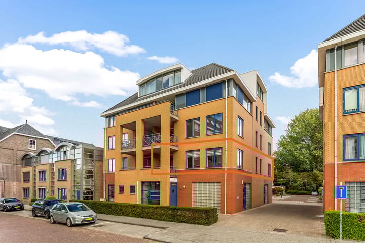 Photo of property Piushof 5, Oudenbosch
