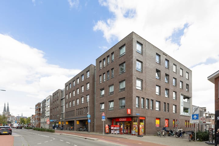 Piusplein 38-07 in Tilburg