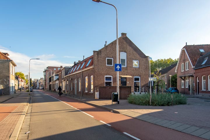 Piusstraat 144 in Tilburg