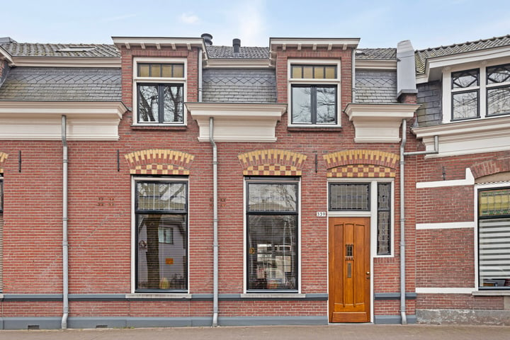 Piusstraat 339 in Tilburg