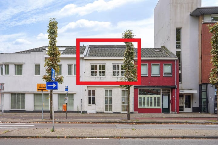 Piusstraat 46a in Tilburg