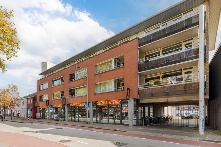 Piusstraat 58 in Tilburg