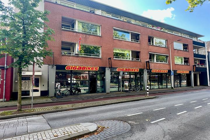 Piusstraat 62c in Tilburg